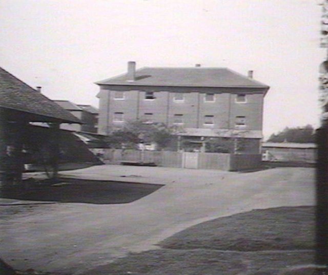 Parramatta Asylum
